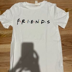 Friends™ Graphic Womens T-Shirt AUTHENTIC